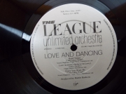The League unlimited orchestra Love and Dancing 861 (4) (Cop